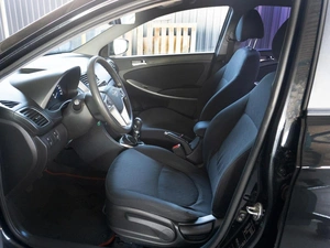Седан Hyundai Solaris 2012 года, 749000 рублей, Кропоткин