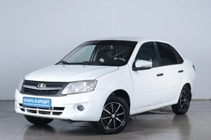 Седан ВАЗ (LADA) Granta 2017 года, 509000 рублей, Челябинск
