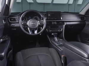 Седан Kia Optima 2019 года, 1650000 рублей, Ростов-на-Дону