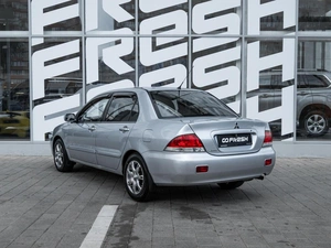 Седан Mitsubishi Lancer 2007 года, 640000 рублей, Ставрополь