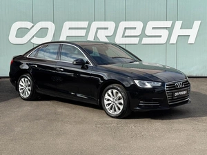 Седан Audi A4 2016 года, 2249000 рублей, Кропоткин
