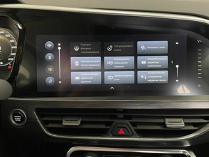 Внедорожник Geely Tugella 2021 года, 2587000 рублей, Красноярск