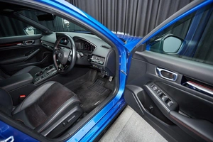 Хетчбэк Honda Civic 2022 года, 2750000 рублей, Красноярск