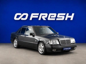 Седан Mercedes-benz E-класс 1993 года, 5350000 рублей, Москва