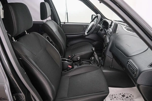 Внедорожник ВАЗ (LADA) Niva Travel 2024 года, 1159000 рублей, Красноярск