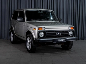 Внедорожник ВАЗ (LADA) Niva Legend 2023 года, 850000 рублей, Волгоград