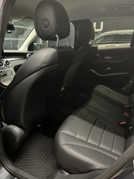 Внедорожник Mercedes-Benz GLC-класс 2015 года, 2870000 рублей, Красноярск