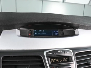 Лифтбек Renault Laguna 2008 года, 715000 рублей, Ростов-на-Дону