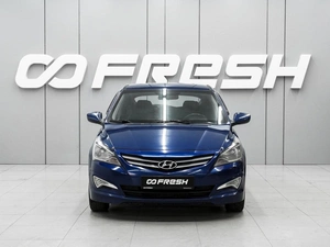 Хетчбэк Hyundai Solaris 2016 года, 1050000 рублей, Ростов-на-Дону