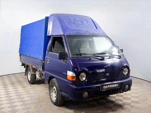 Hyundai Porter 2.5 CRDi MT (80 л.с.) 2006г. 2006 года, 549900 рублей, Казань