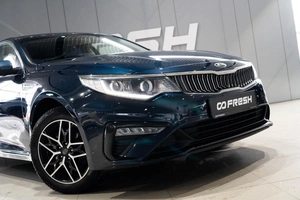 Седан Kia Optima 2018 года, 1879000 рублей, Петрозаводск