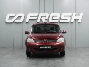 Седан Renault Logan 2009 года, 419000 рублей, Воронеж
