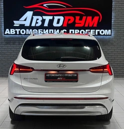Внедорожник Hyundai Santa Fe 2021 года, 3400000 рублей, Красноярск