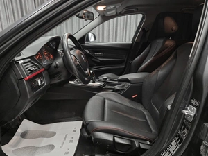 Седан BMW 3 серия 2013 года, 1700000 рублей, Красноярск