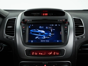 Внедорожник Kia Sorento 2017 года, 2880000 рублей, Москва