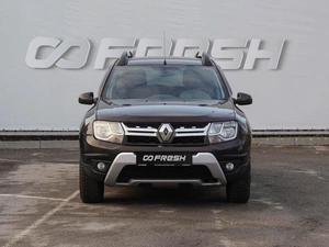 Внедорожник Renault Duster 2017 года, 1320000 рублей, Волгоград