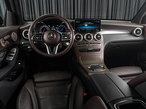 Внедорожник Mercedes-benz GLC-класс 2021 года, 5499000 рублей, Тюмень