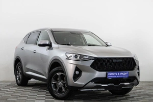 Внедорожник Haval F7 2019 года, 1799000 рублей, Сургут