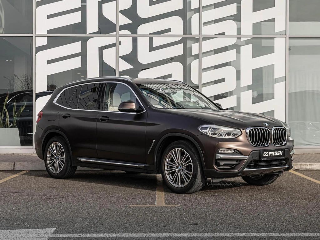 Внедорожник BMW X3 2019 года, 3690000 рублей, Краснодар