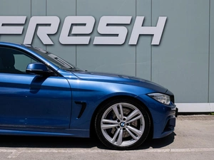 Купе BMW 4 серия 2014 года, 2549000 рублей, Большой Сочи