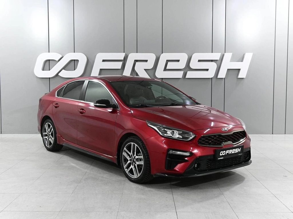 Седан Kia Cerato 2020 года, 2499000 рублей, Аксай