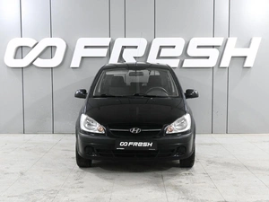 Хетчбэк Hyundai Getz 2010 года, 799000 рублей, Аксай