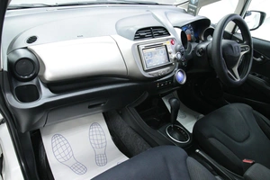 Хетчбэк Honda Fit 2011 года, 748000 рублей, Солонцы