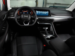 Внедорожник Changan CS35 Plus 2023 года, 1974000 рублей, Воронеж