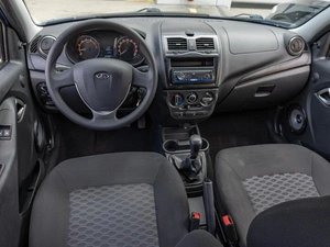 Седан ВАЗ (LADA) Granta 2019 года, 599000 рублей, Саратов