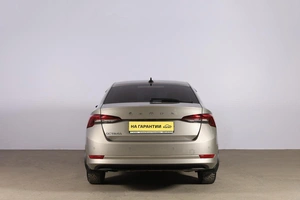 Лифтбек Skoda Octavia 2021 года, 3149000 рублей, Новосибирск