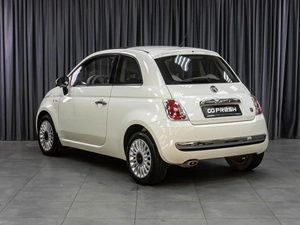 Хетчбэк Fiat 500 2012 года, 799000 рублей, Тюмень