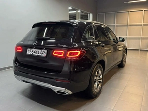 Внедорожник Mercedes-benz GLC-класс 2020 года, 3997000 рублей, Красноярск