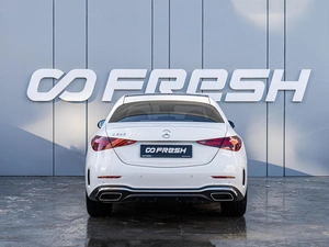 Седан Mercedes-benz C-класс 2024 года, 4998000 рублей, Краснодар