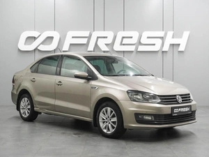 Седан Volkswagen Polo 2019 года, 1274000 рублей, Воронеж
