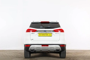 Внедорожник Geely Atlas 2020 года, 1759000 рублей, Тюмень