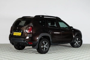 Внедорожник Renault Duster 2017 года, 1369000 рублей, Челябинск