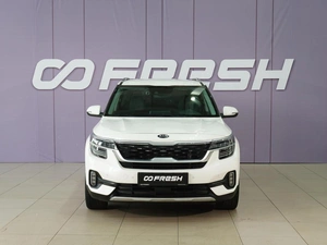 Внедорожник Kia Seltos 2020 года, 2299000 рублей, Тверь