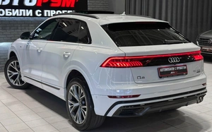 Внедорожник Audi Q8 2022 года, 9900000 рублей, Красноярск
