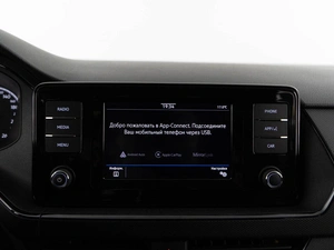 Седан Volkswagen Polo 2020 года, 1548077 рублей, Москва