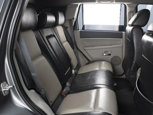 Внедорожник Jeep Grand Cherokee 2008 года, 1180000 рублей, Омск