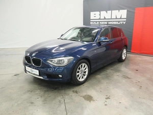 Хэтчбек BMW 1 серии 2012 года, 1550000 рублей, Курск