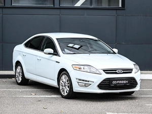 Седан Ford Mondeo 2012 года, 724000 рублей, Кирилловка