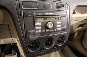 Хетчбэк Ford Fusion 2007 года, 399000 рублей, Барнаул