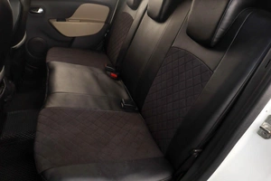 Седан Renault Logan 2017 года, 969000 рублей, Челябинск