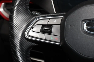 Внедорожник Geely Coolray 2023 года, 2299000 рублей, Новосибирск