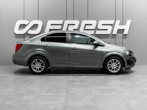 Седан Chevrolet Aveo 2014 года, 900000 рублей, Тюмень