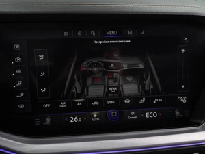 Внедорожник Volkswagen Touareg 2018 года, 4949000 рублей, Воронеж