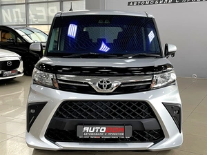 Минивэн Toyota Roomy 2020 года, 957000 рублей, Солонцы