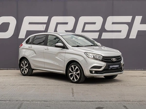 Хетчбэк ВАЗ (LADA) XRAY 2016 года, 751000 рублей, Краснодар