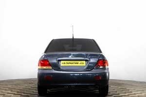 Седан Mitsubishi Lancer 2007 года, 399000 рублей, Пермь